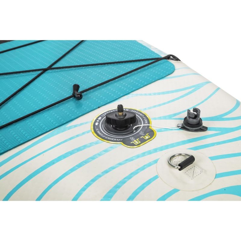 Bestway SUP Hydro-Force Set Gonfiabile Panorama Con Oblo'