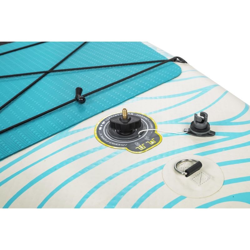 Bestway SUP Hydro-Force Set Gonfiabile Panorama Con Oblo'
