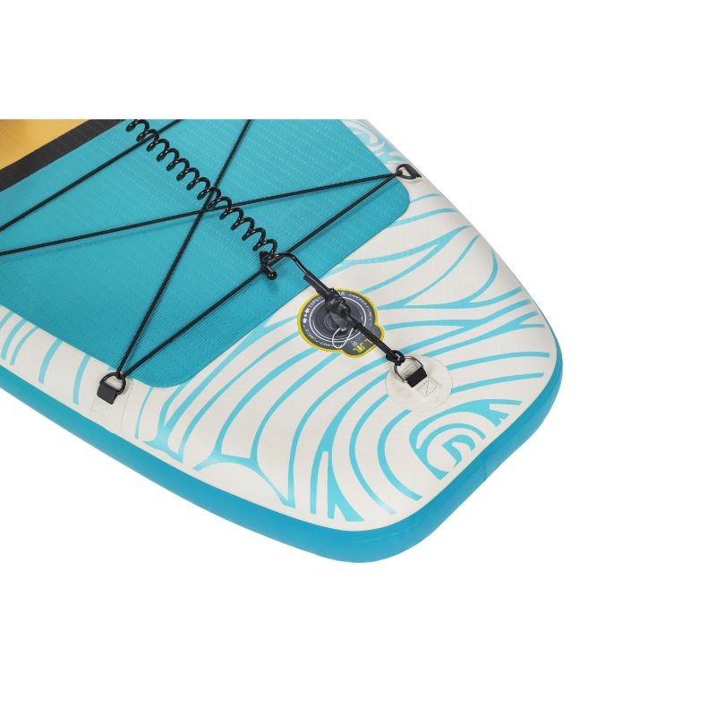 Bestway SUP Hydro-Force Set Gonfiabile Panorama Con Oblo'