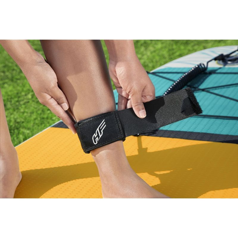 Bestway SUP Hydro-Force Set Gonfiabile Panorama Con Oblo'