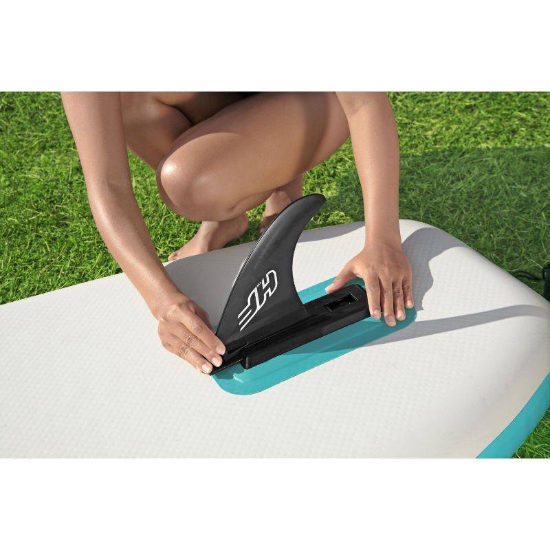 Bestway SUP Hydro-Force Set Gonfiabile Panorama Con Oblo'