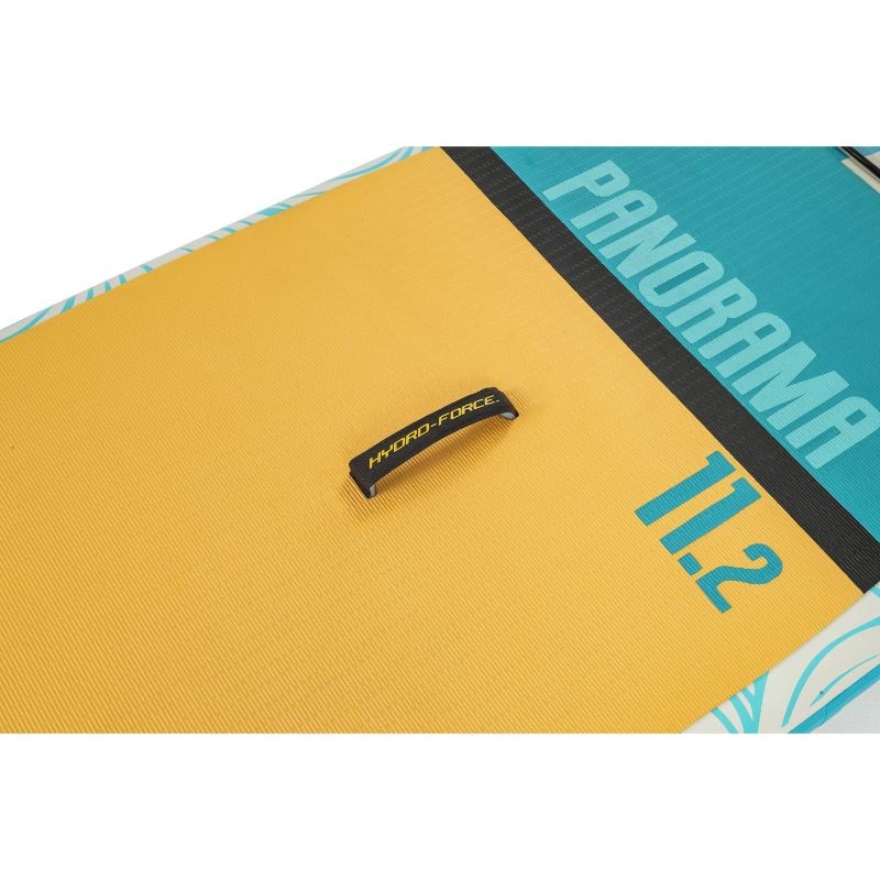 Bestway SUP Hydro-Force Set Gonfiabile Panorama Con Oblo'