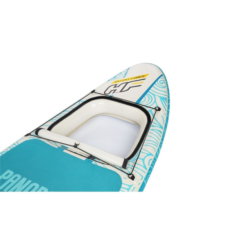 Bestway SUP Hydro-Force Set Gonfiabile Panorama Con Oblo'