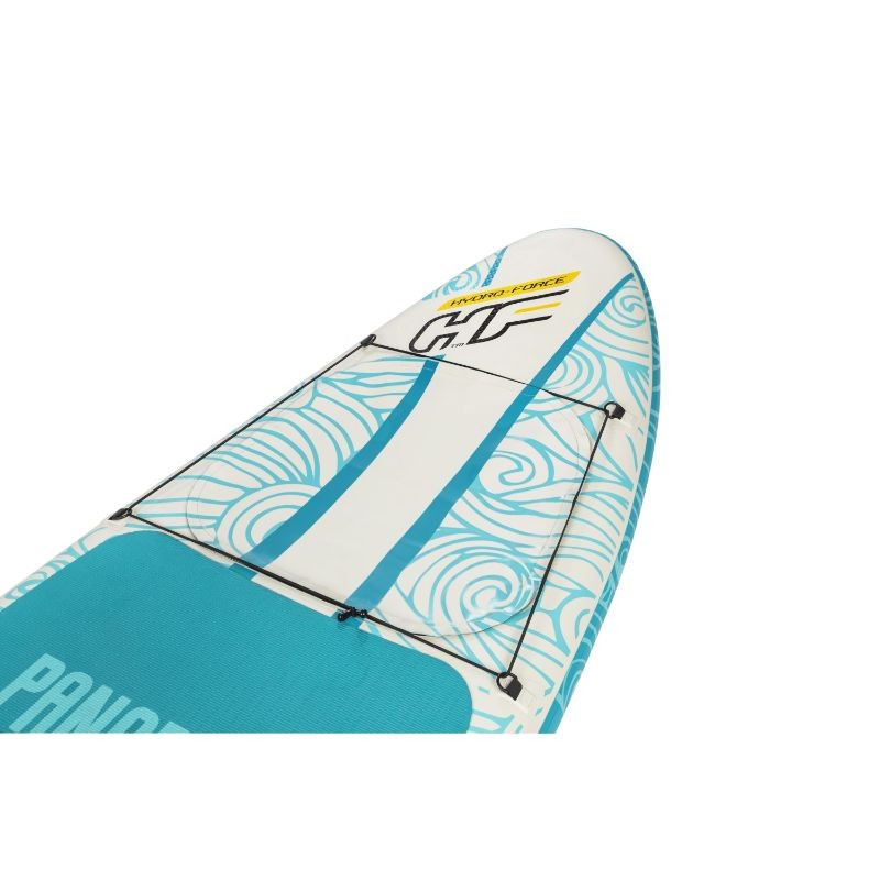 Bestway SUP Hydro-Force Set Gonfiabile Panorama Con Oblo'