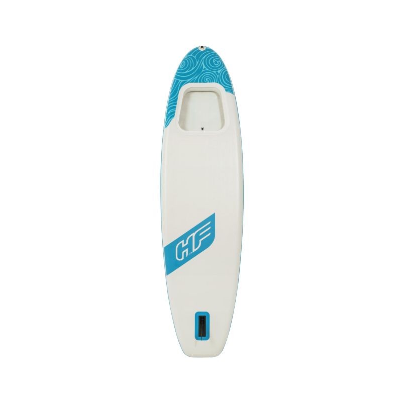 Bestway SUP Hydro-Force Set Gonfiabile Panorama Con Oblo'
