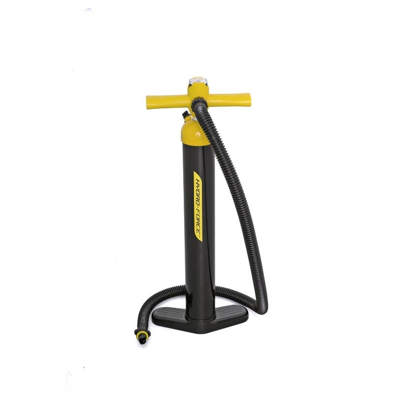 Bestway SUP Hydro-Force Set Gonfiabile Panorama Con Oblo'