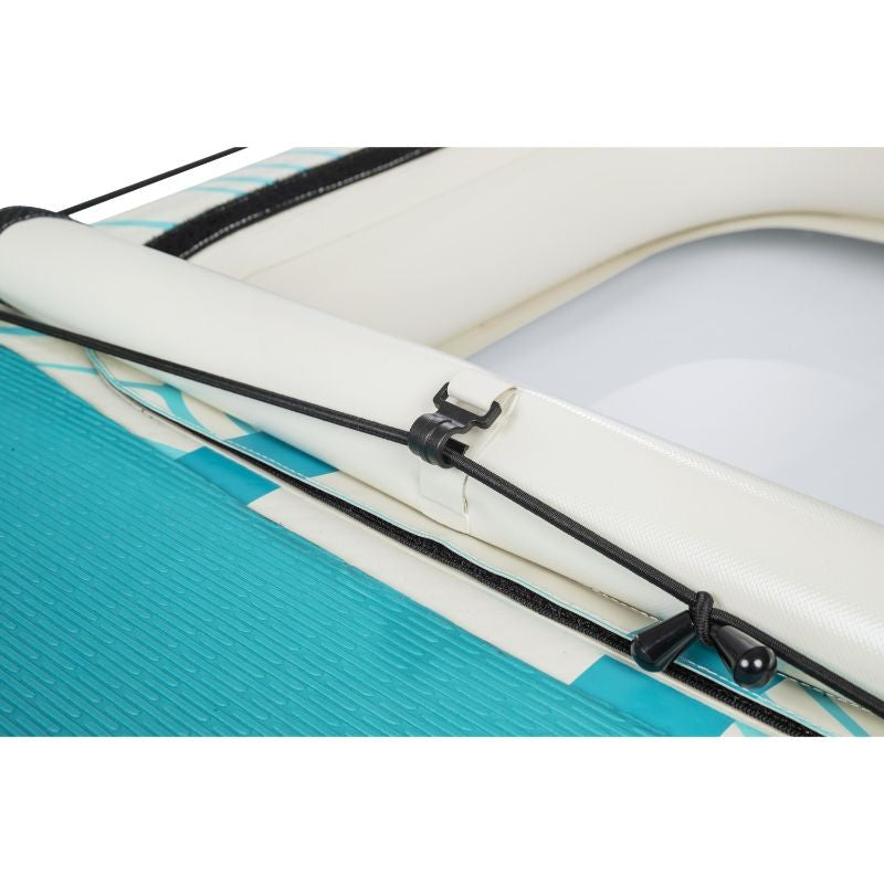 Bestway SUP Hydro-Force Set Gonfiabile Panorama Con Oblo'