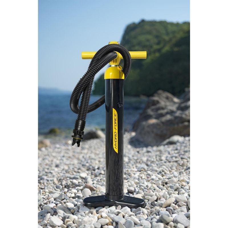 Bestway SUP Hydro-Force Set Gonfiabile Panorama Con Oblo'