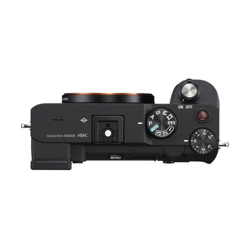 Sony Alpha 7C Body Black GARANZIA UFFICIALE SONY ITALIA 2 ANNI