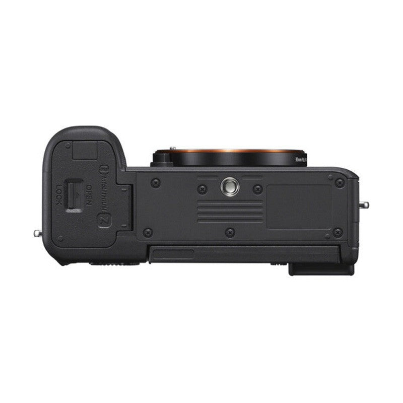 Sony Alpha 7C Body Black GARANZIA UFFICIALE SONY ITALIA 2 ANNI