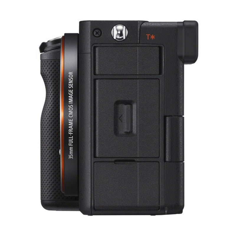 Sony Alpha 7C Body Black GARANZIA UFFICIALE SONY ITALIA 2 ANNI