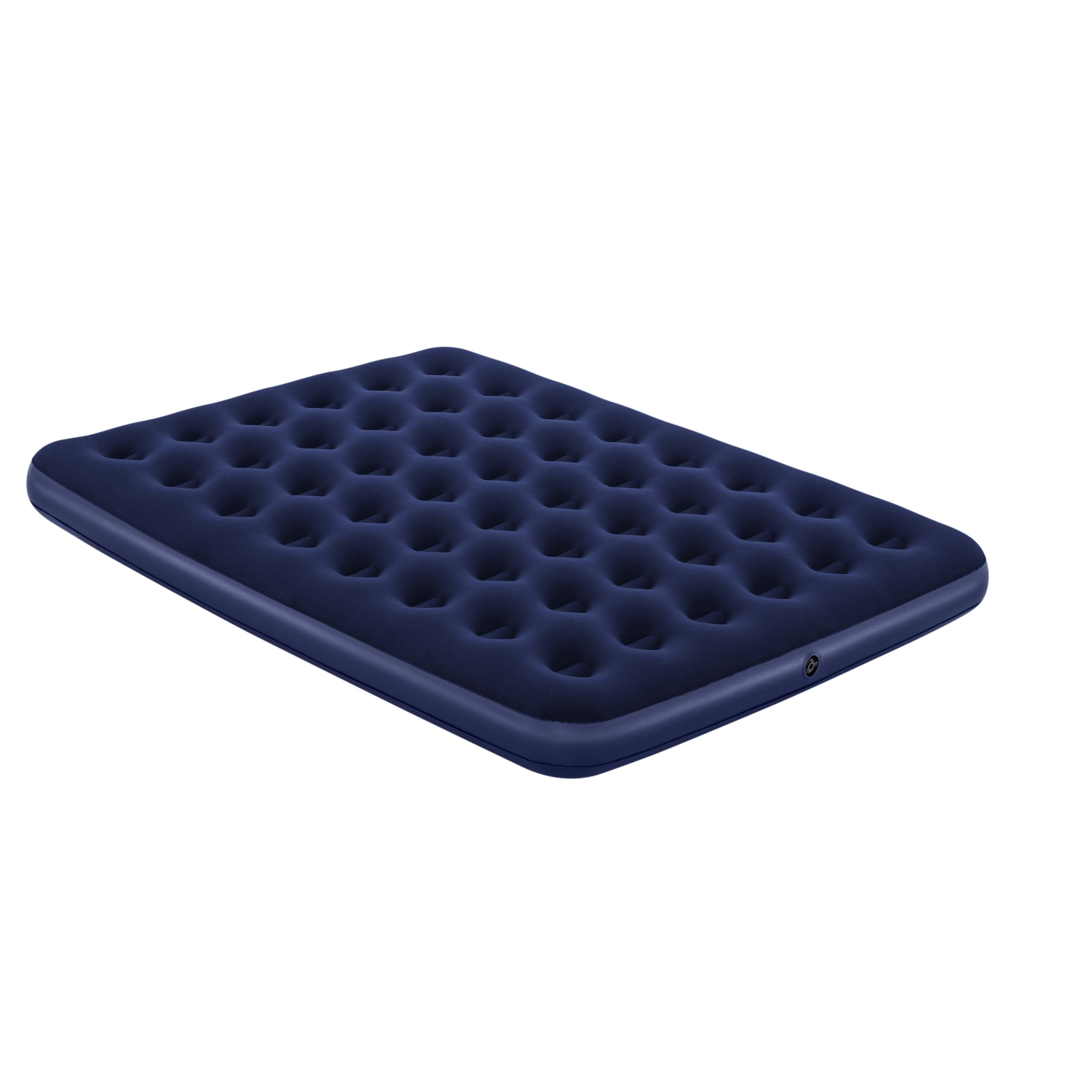 Bestway 67003 Materasso Gonfiabile Matrimoniale 2,03 m x 1,52 m x 22 cm