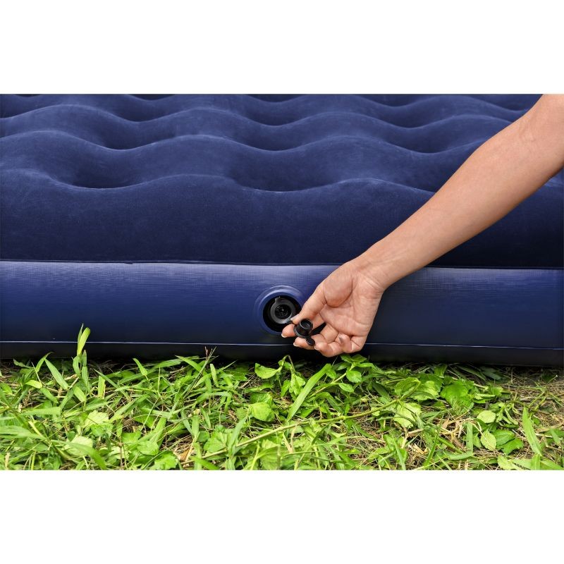 Bestway 67004 Materasso Matrimoniale Gonfiabile 2,03 m x 1,83 m x 22 cm