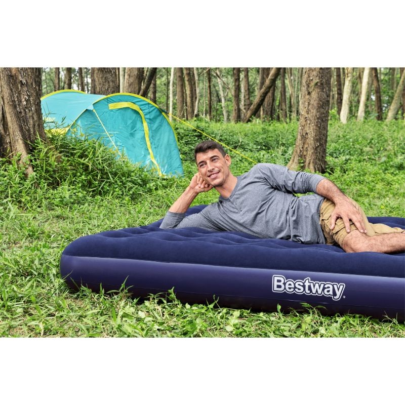 Bestway 67004 Materasso Matrimoniale Gonfiabile 2,03 m x 1,83 m x 22 cm