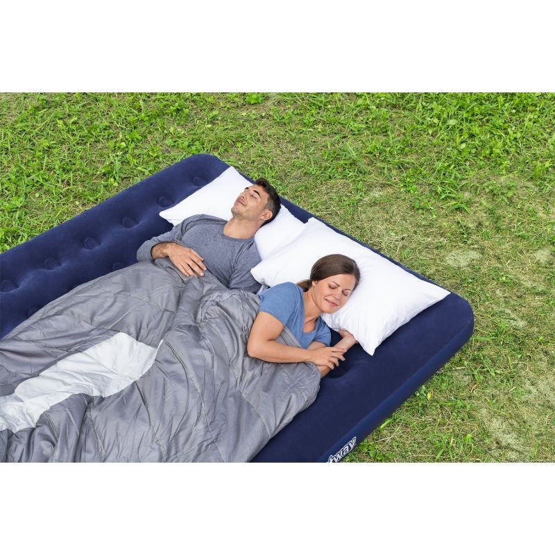Bestway 67004 Materasso Matrimoniale Gonfiabile 2,03 m x 1,83 m x 22 cm