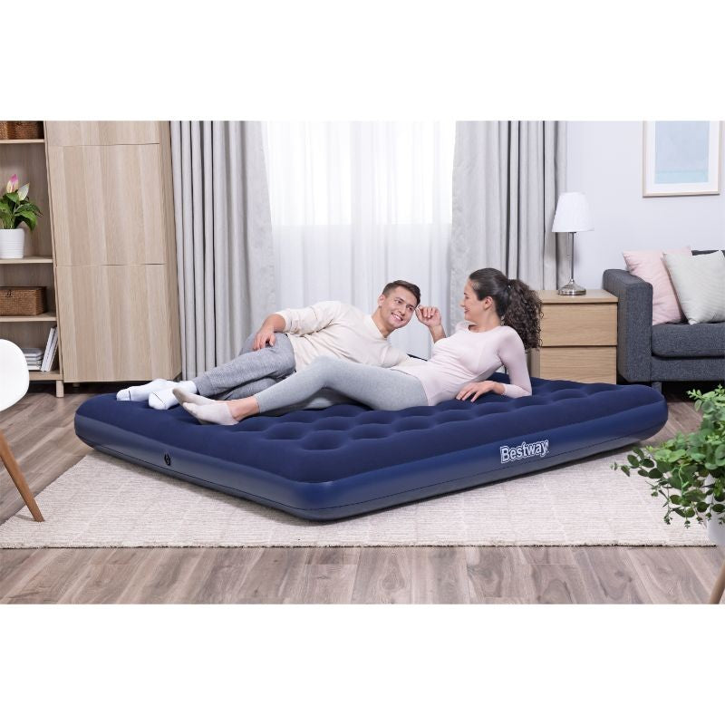 Bestway 67004 Materasso Matrimoniale Gonfiabile 2,03 m x 1,83 m x 22 cm
