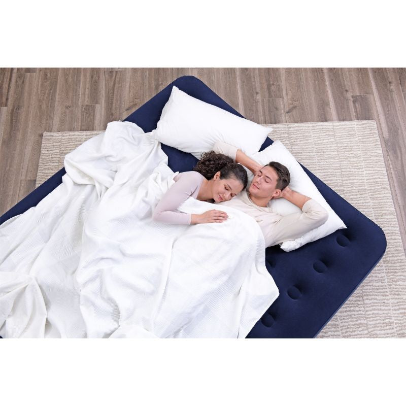 Bestway 67004 Materasso Matrimoniale Gonfiabile 2,03 m x 1,83 m x 22 cm
