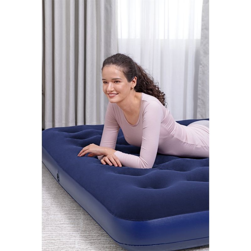Bestway 67004 Materasso Matrimoniale Gonfiabile 2,03 m x 1,83 m x 22 cm