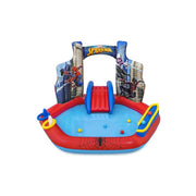 Bestway Play Center Gonfiabile Spider-Man 2,11 m x 2,06 m x 1,27 m Con Palline e Anelli