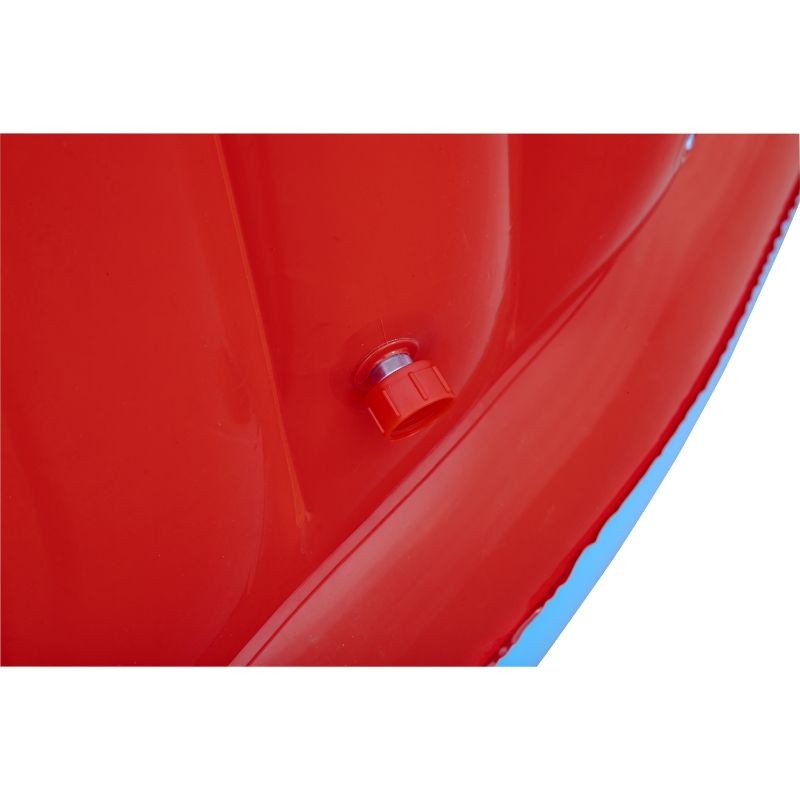 Bestway Play Center Gonfiabile Spider-Man 2,11 m x 2,06 m x 1,27 m Con Palline e Anelli