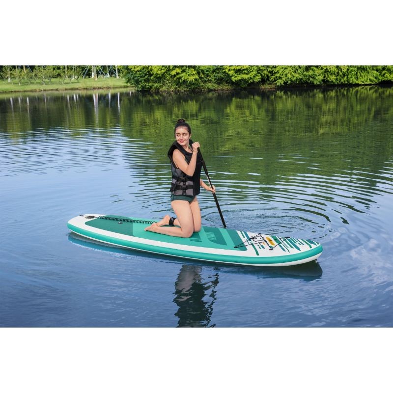 Bestway SUP Gonfiabile Hydro-Force HuaKa'i Tech 3,05 m