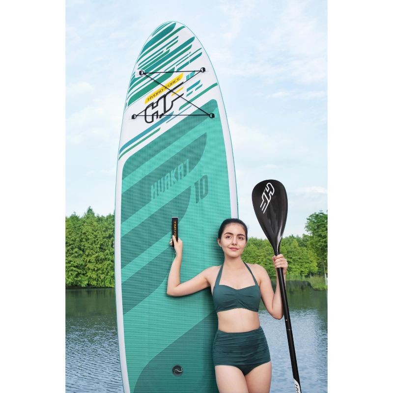 Bestway SUP Gonfiabile Hydro-Force HuaKa'i Tech 3,05 m