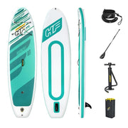 Bestway SUP Gonfiabile Hydro-Force HuaKa'i Tech 3,05 m