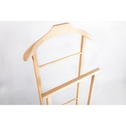 INCA INDOSSATORE IN LEGNO FAGGIO NATURALE