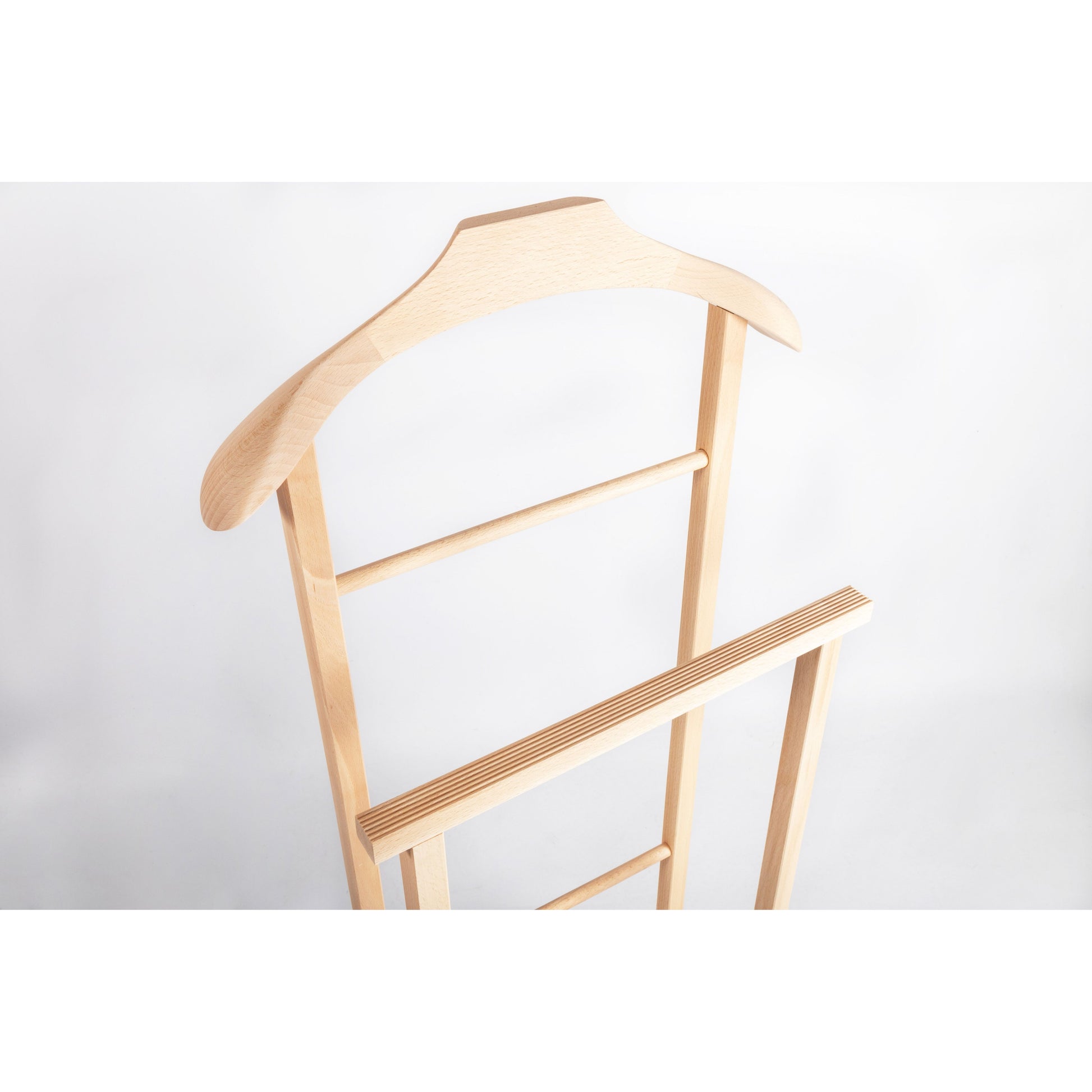 INCA INDOSSATORE IN LEGNO FAGGIO NATURALE