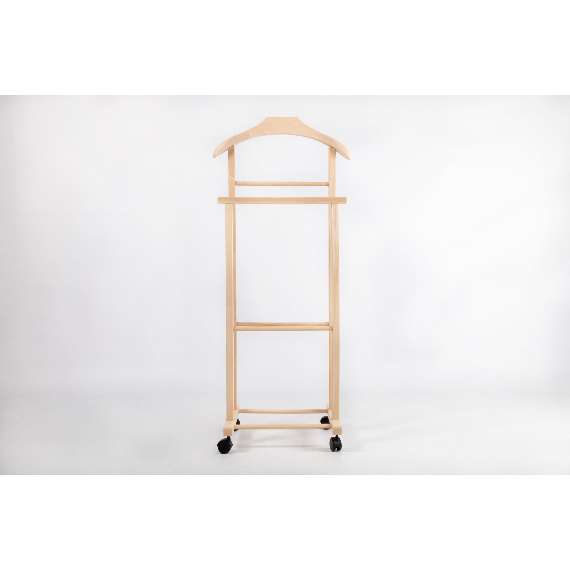 INCA INDOSSATORE IN LEGNO FAGGIO NATURALE