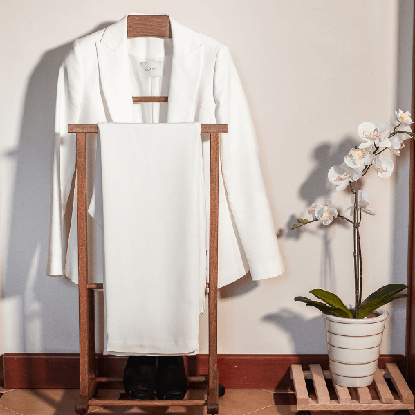 INCA INDOSSATORE IN LEGNO FAGGIO NATURALE