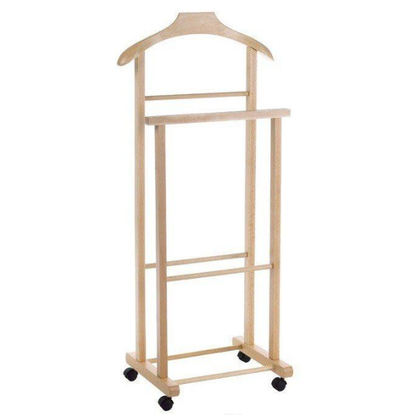 INCA INDOSSATORE IN LEGNO FAGGIO NATURALE