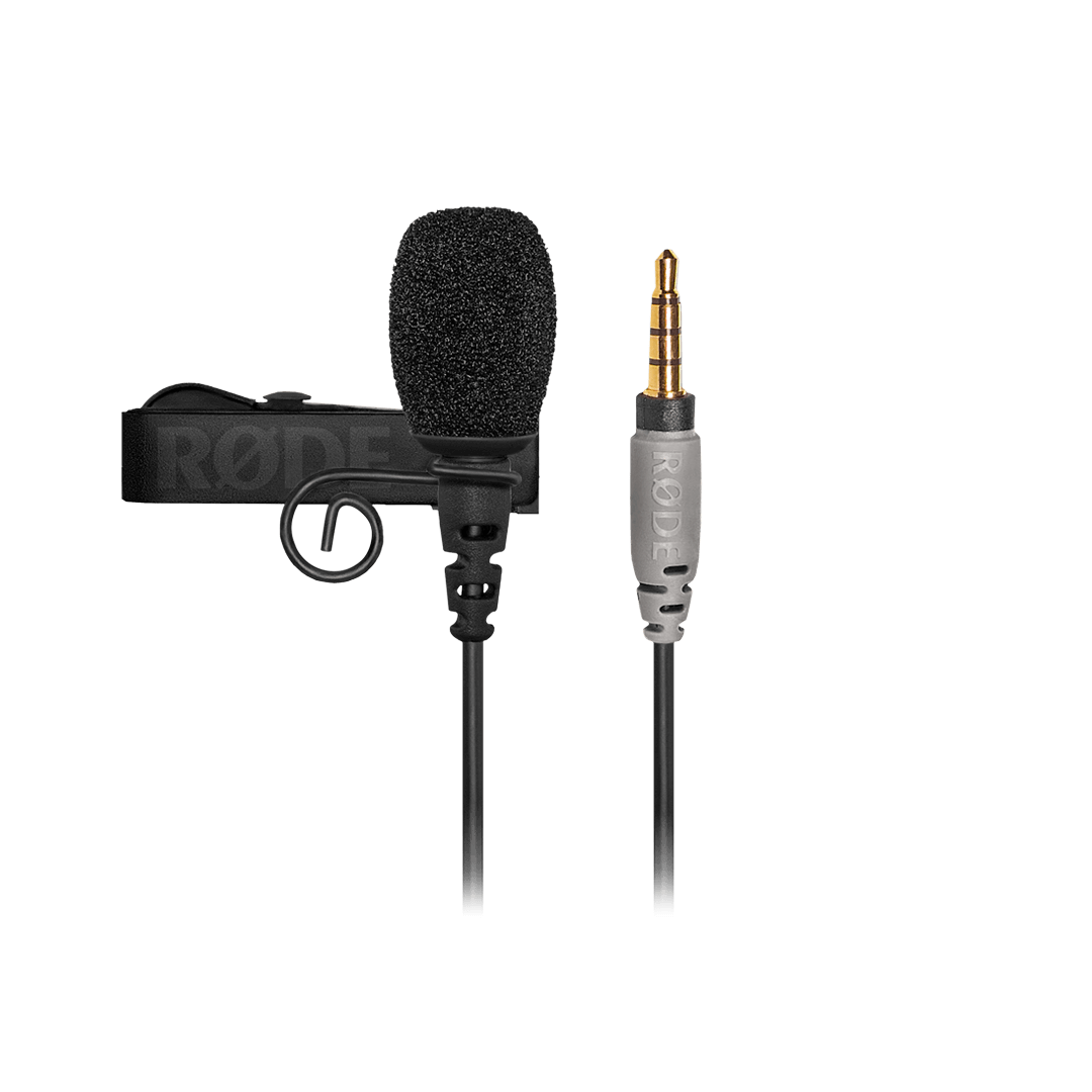 RODE SMARTLAV + SMARTPHONE LAVALIER MIC GARANZIA UFFICIALE NITAL
