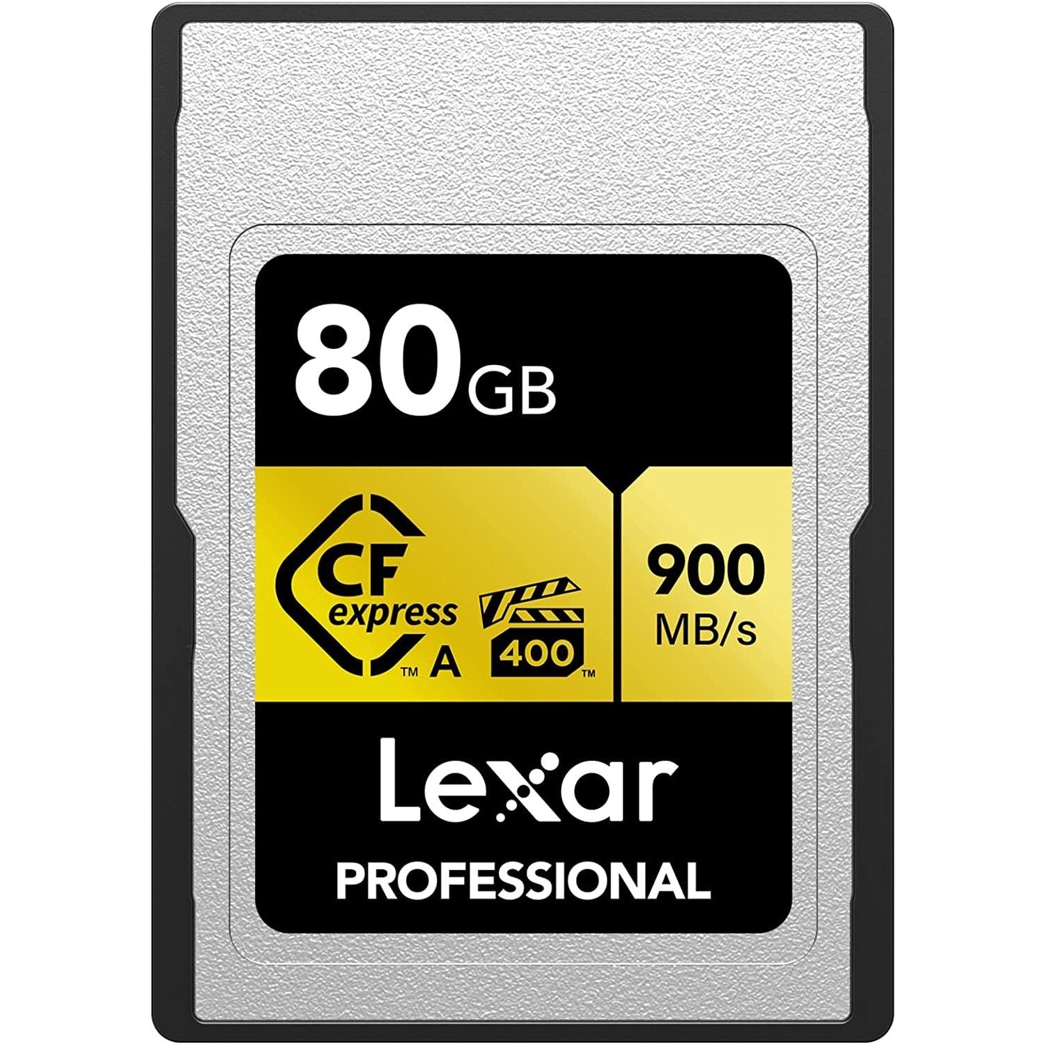Lexar CFEXPRESS TYPE-A 80GB GOLD
