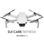 DJI Virtual CARE MINI 2 SE e DJI MINI 4K (GARANZIA 1 ANNO)