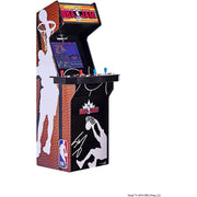 VideoGioco NBA JAM Arcade1UP GAME SHAQ EDITION GARANZIA UFFICIALE POLYPHOTO