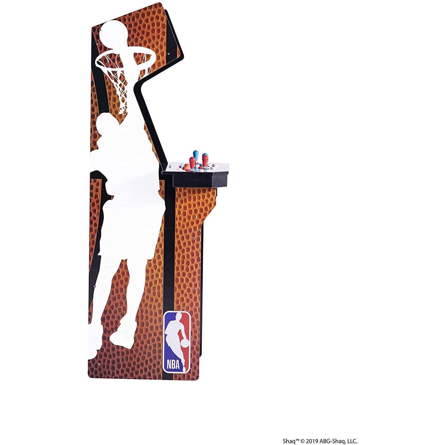 VideoGioco NBA JAM Arcade1UP GAME SHAQ EDITION GARANZIA UFFICIALE POLYPHOTO