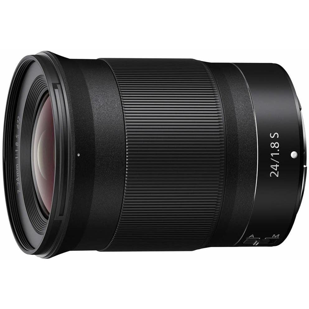 Nikon Z 24mm F1.8 S GARANZIA NITAL 4 ANNI