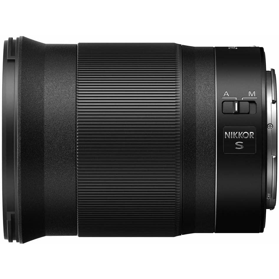 Nikon Z 24mm F1.8 S GARANZIA NITAL 4 ANNI