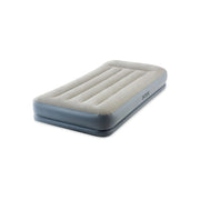 Intex 64116 Materasso Pillow Rest Mid-Rise Singolo Dura Beam Con Tecnologia Fiber Tech Cm 99x191x30