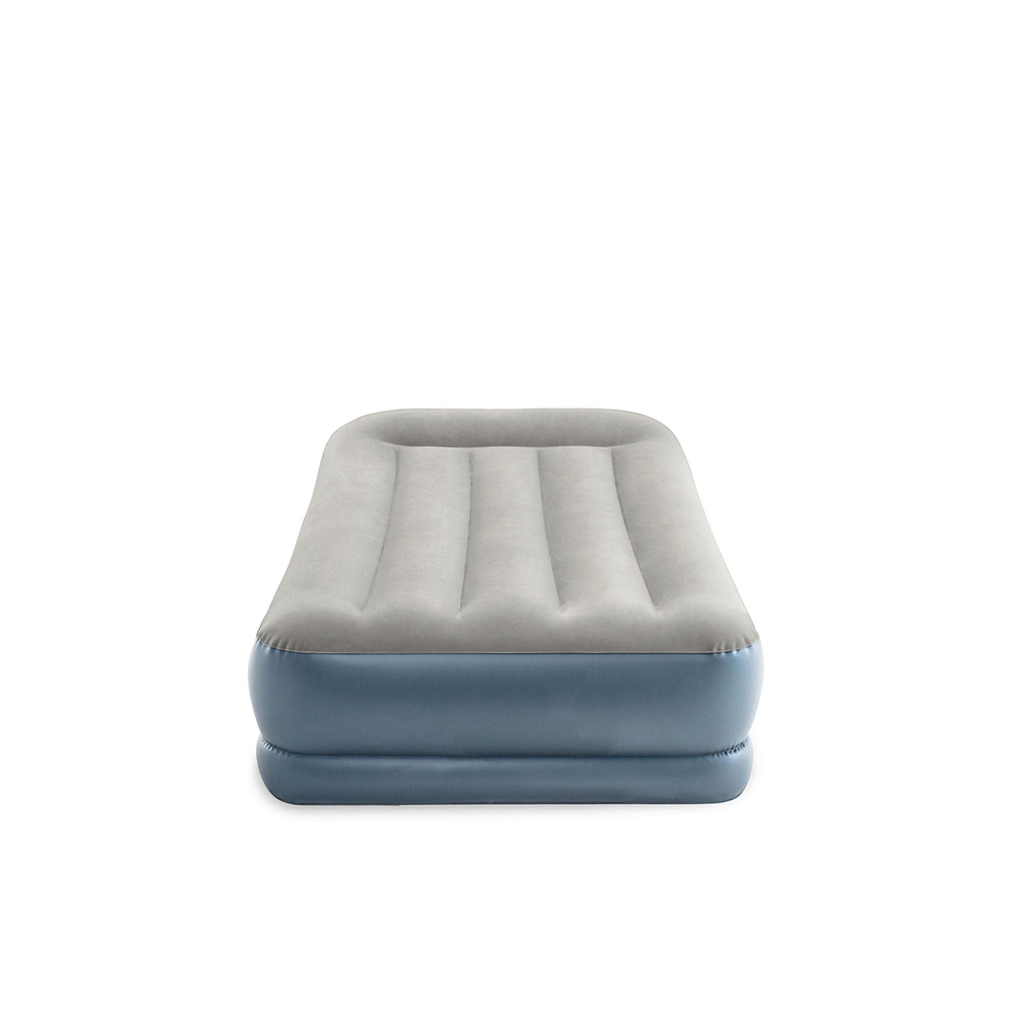 Intex 64116 Materasso Pillow Rest Mid-Rise Singolo Dura Beam Con Tecnologia Fiber Tech Cm 99x191x30