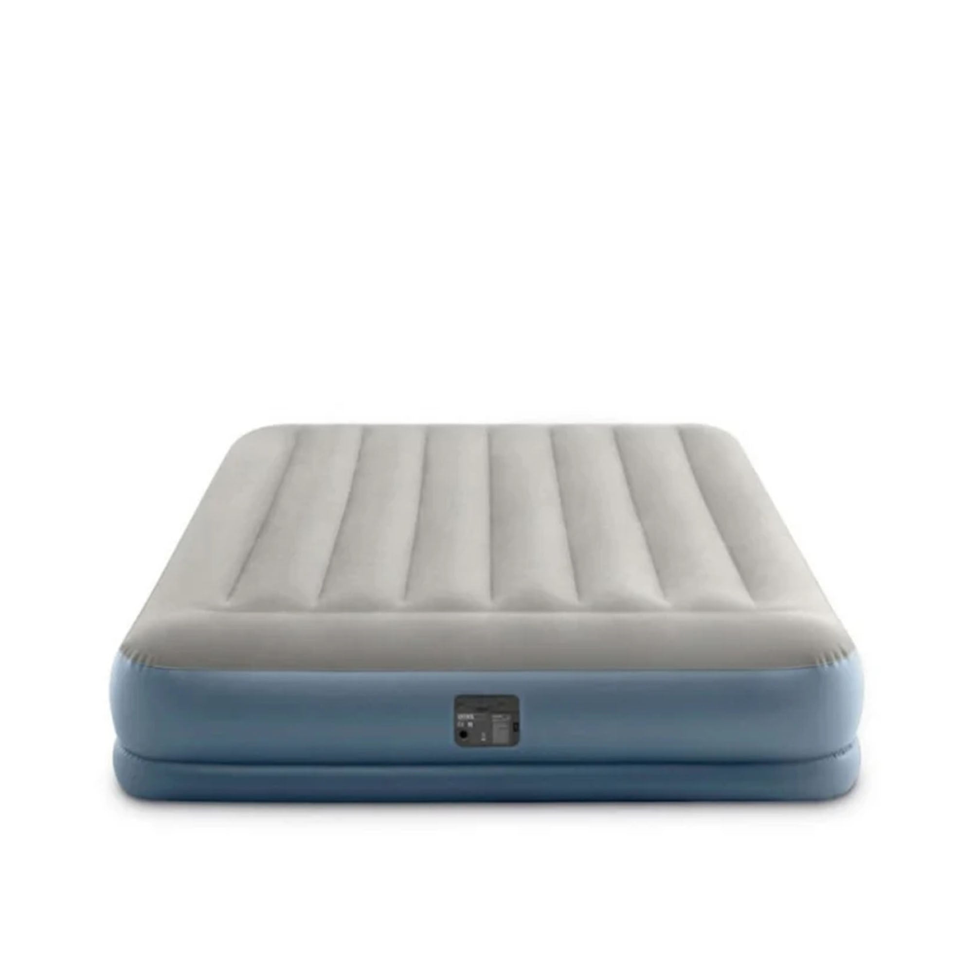 Intex 64118 Materasso Pillow Rest Mid-Rise Matrimoniale Dura Beam Con Tecnologia Fiber Tech Cm 152x203x30