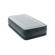 Intex 64412 Materasso Comfort Plush Elevated Dura Beam Tecnologia Fiber Tech Singolo Cm 99x191x46