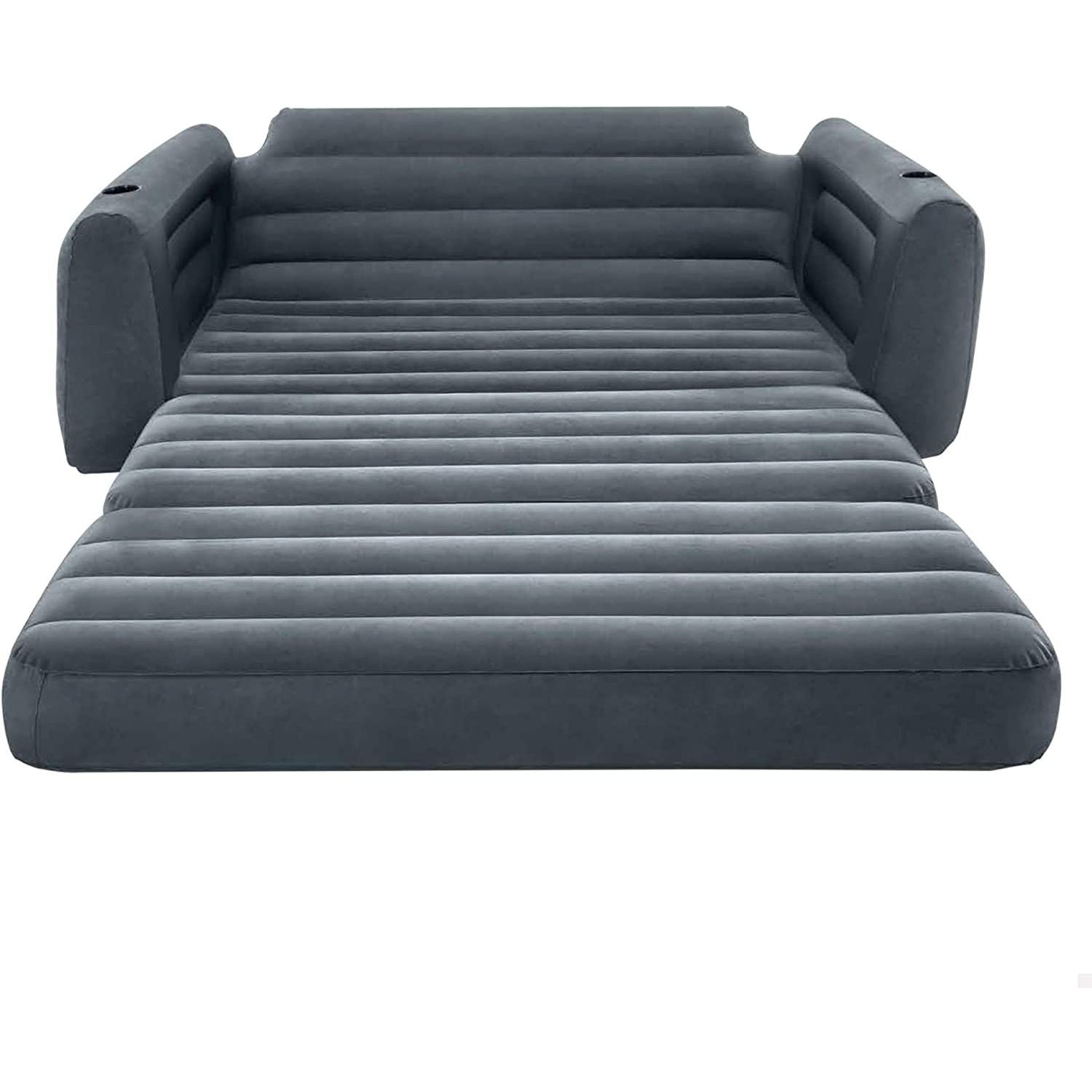 Intex 66552 Divano Letto Gonfiabile Cm 203x224x66