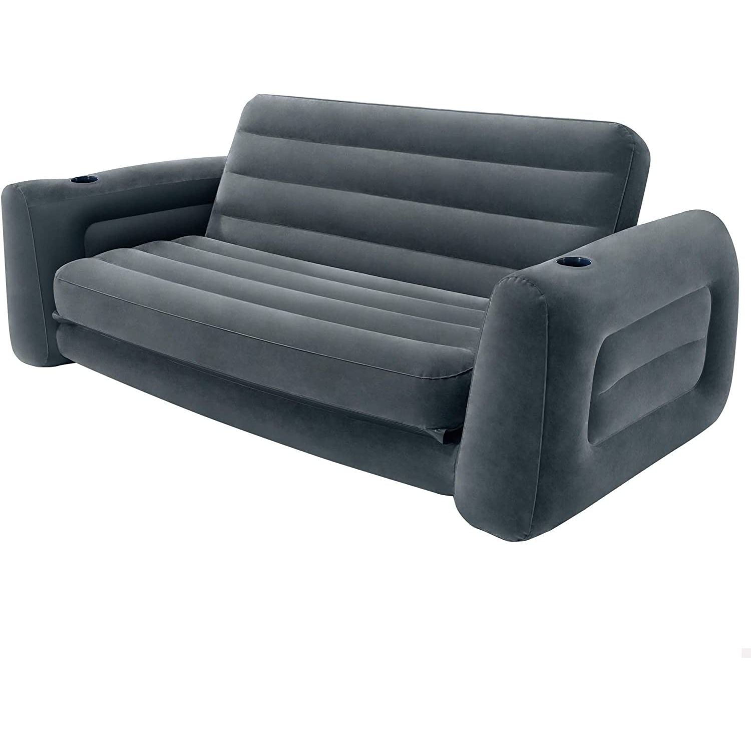 Intex 66552 Divano Letto Gonfiabile Cm 203x224x66