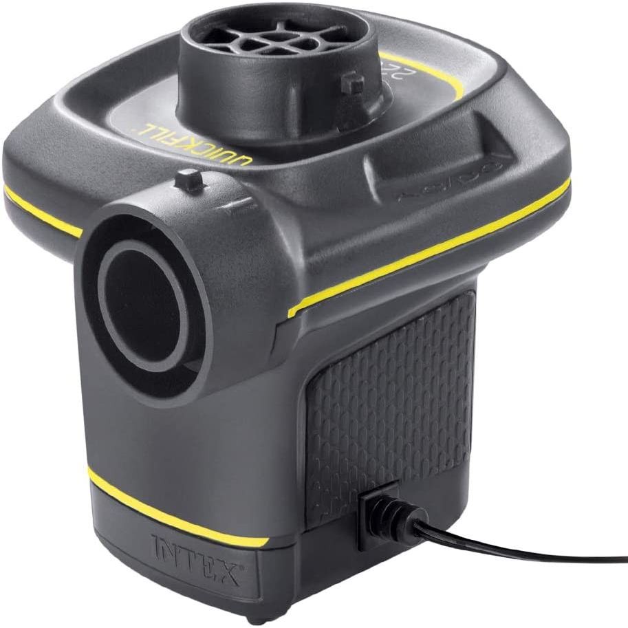 Intex 66634 Pompa Elettrica Per Gonfiaggio/Sgonfiaggio