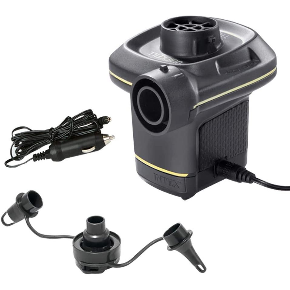 Intex 66634 Pompa Elettrica Per Gonfiaggio/Sgonfiaggio