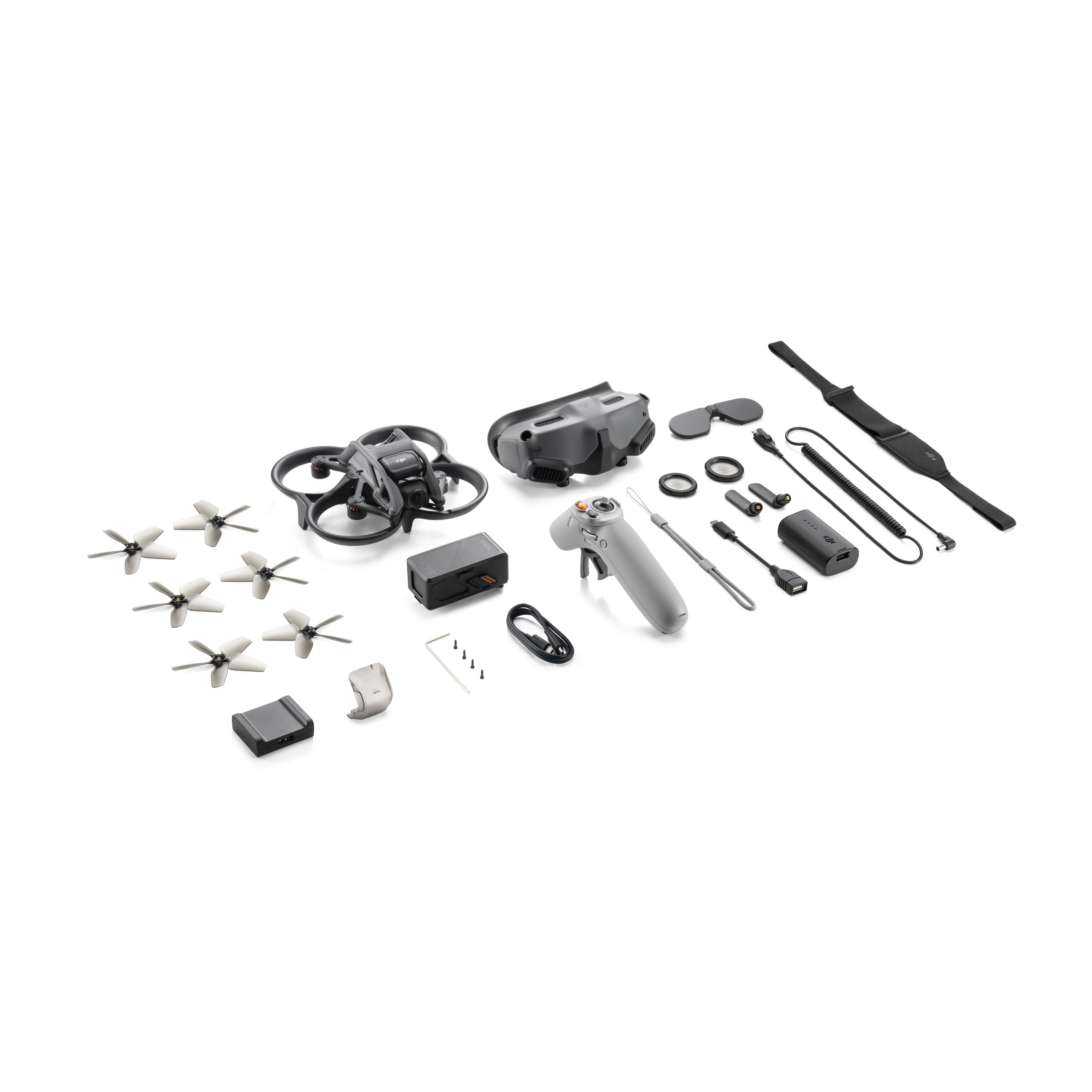 DJI Avata Pro-View Combo (DJI RC Motion 2) GARANZIA ITALIA NITAL 2 ANNI