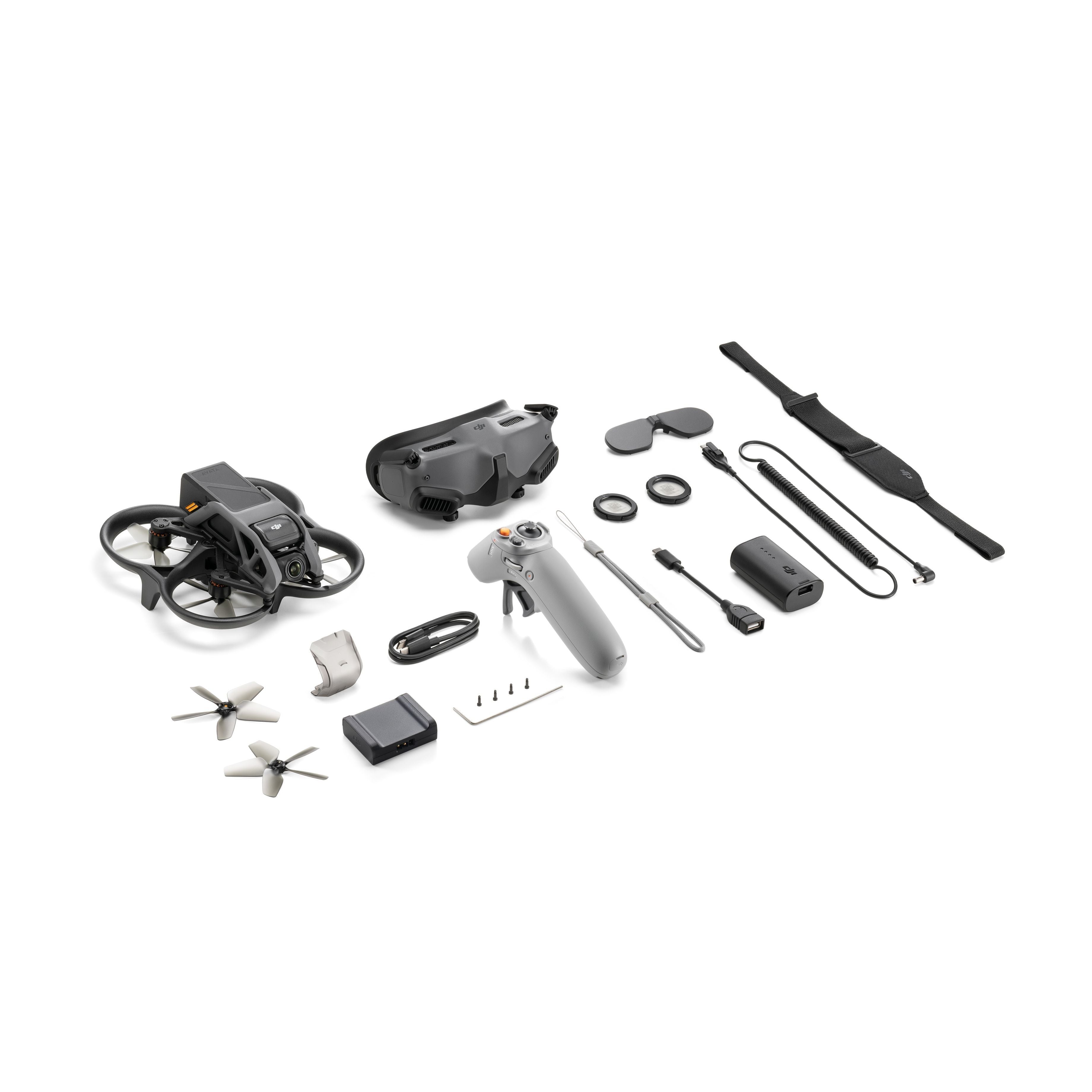 DJI Avata Pro-View Combo (DJI RC Motion 2) GARANZIA ITALIA NITAL 2 ANNI