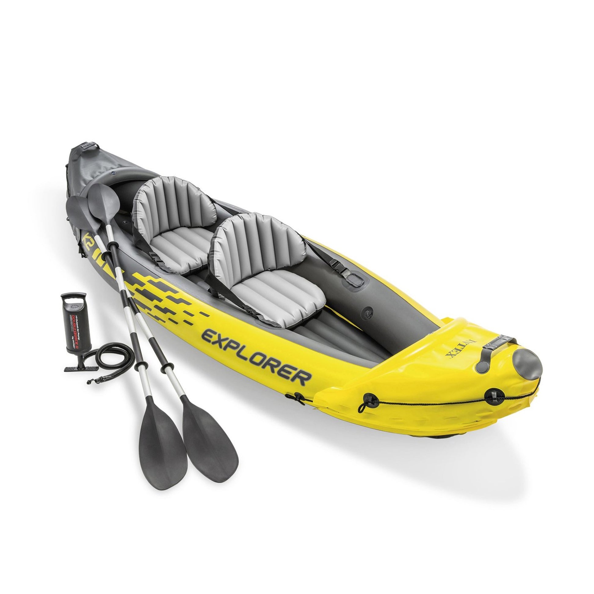 Intex 68307 Canoa Explorer K2 Cm312x91x51